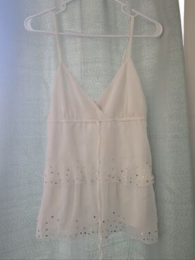 Y2K Old Navy Babydoll Tank